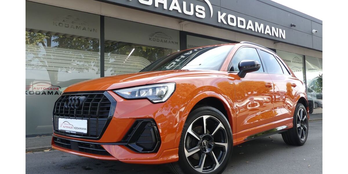 Audi Q3 33.715 km 33.770 &euro; Rheda-Wiedenbrück 33378