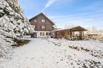 ? Charmantes Blockbohlenhaus in traumhafter Höhenlage von Warstein-Hirschberg - Einfamilienhaus Warstein | Angebot:25232863