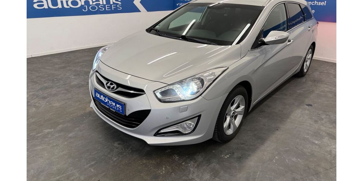 Hyundai i40 195.000 km 6.999 &euro; Delbrück 33129
