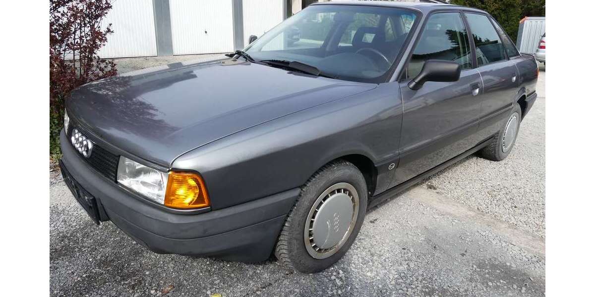 Audi 80 221.500 km 2.175 &euro; Borchen 33178
