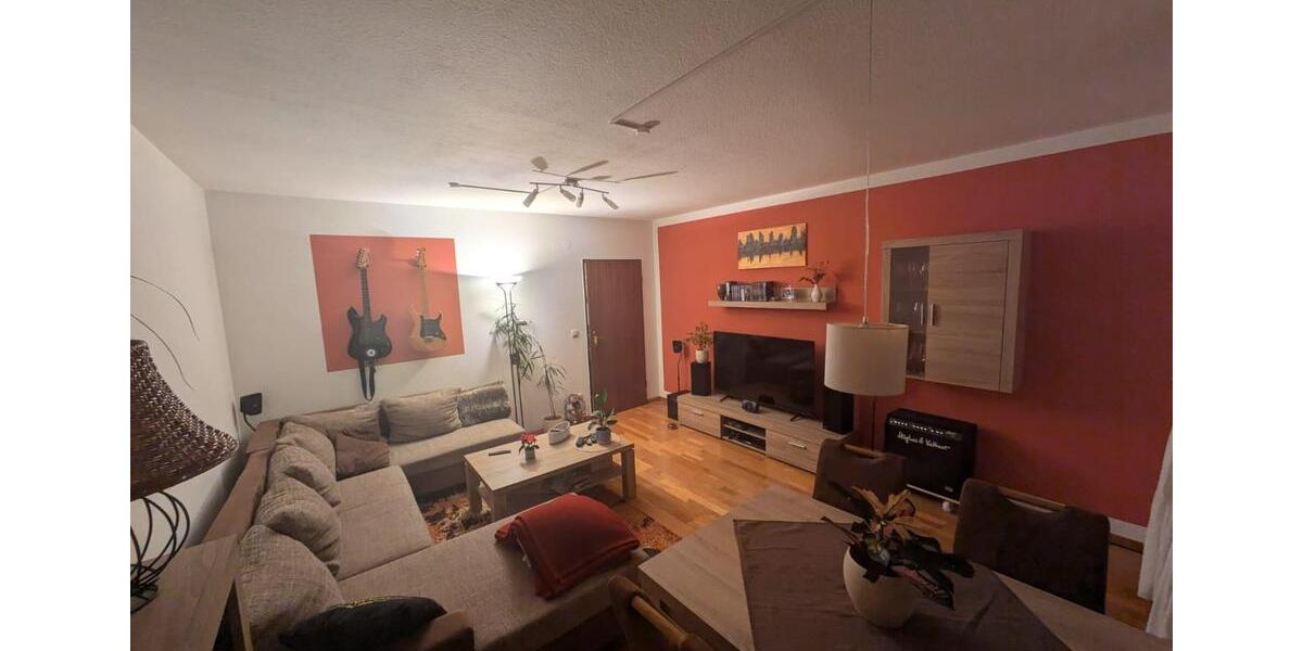 Erdgeschoßwohnung Paderborn - 3 Zimmer, 75 m&sup2;, 960&euro; | Angebot:25232968