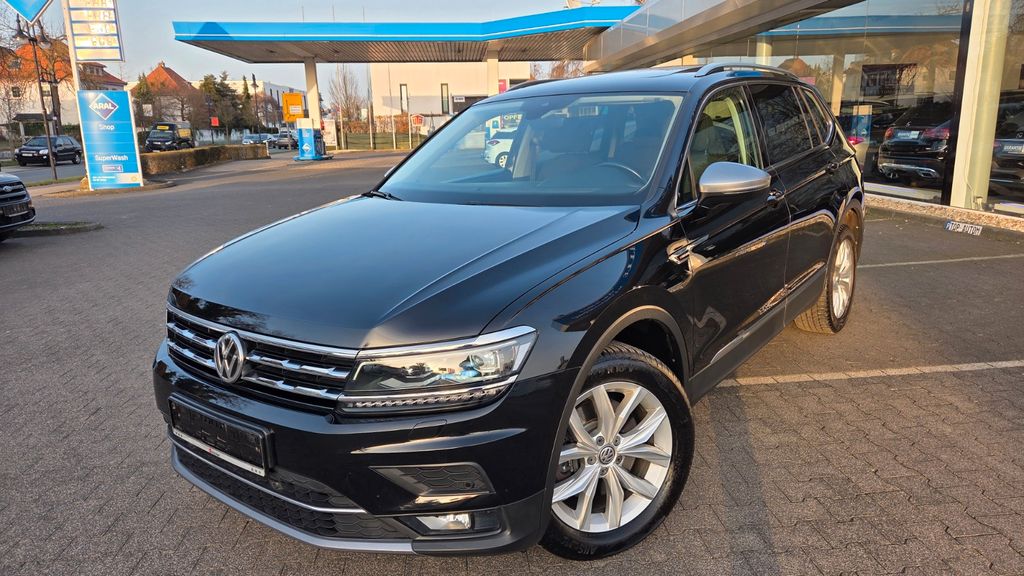 VW Tiguan 99.000 km 22.500 &euro; Salzkotten 33154