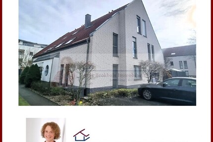 Stadtnah und hell_provisionsfrei für Käufer_in Rheda - Wohnung Rheda-Wiedenbrück Wiedenbrück | Angebot:25026313