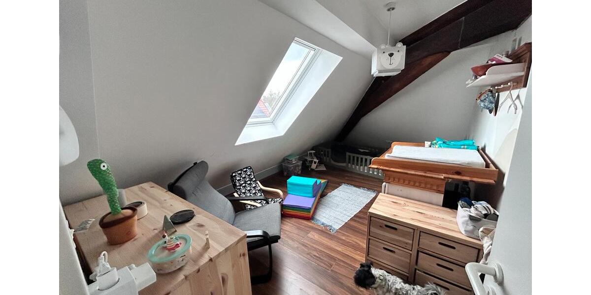 Dachgeschoßwohnung Paderborn Univiertel - 3 Zimmer, 73 m&sup2;, 350.000&euro; | Angebot:25936150