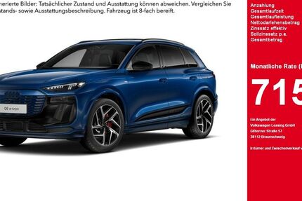 Audi Q6 e-tron 12.627 km 69.945 &euro; Gütersloh 33334