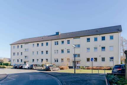 Wohnung Gütersloh Isselhorst - 3 Zimmer, 66 m&sup2;, 612&euro; | Angebot:27070791