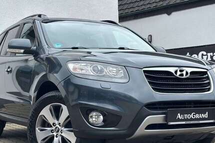 Hyundai SANTA FE 250.000 km 5.999 &euro; Beckum 59269