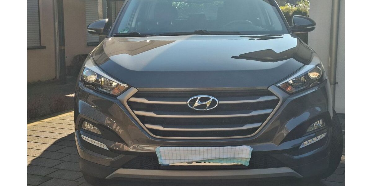Hyundai TUCSON 120.000 km 13.500 &euro; Verl 33415