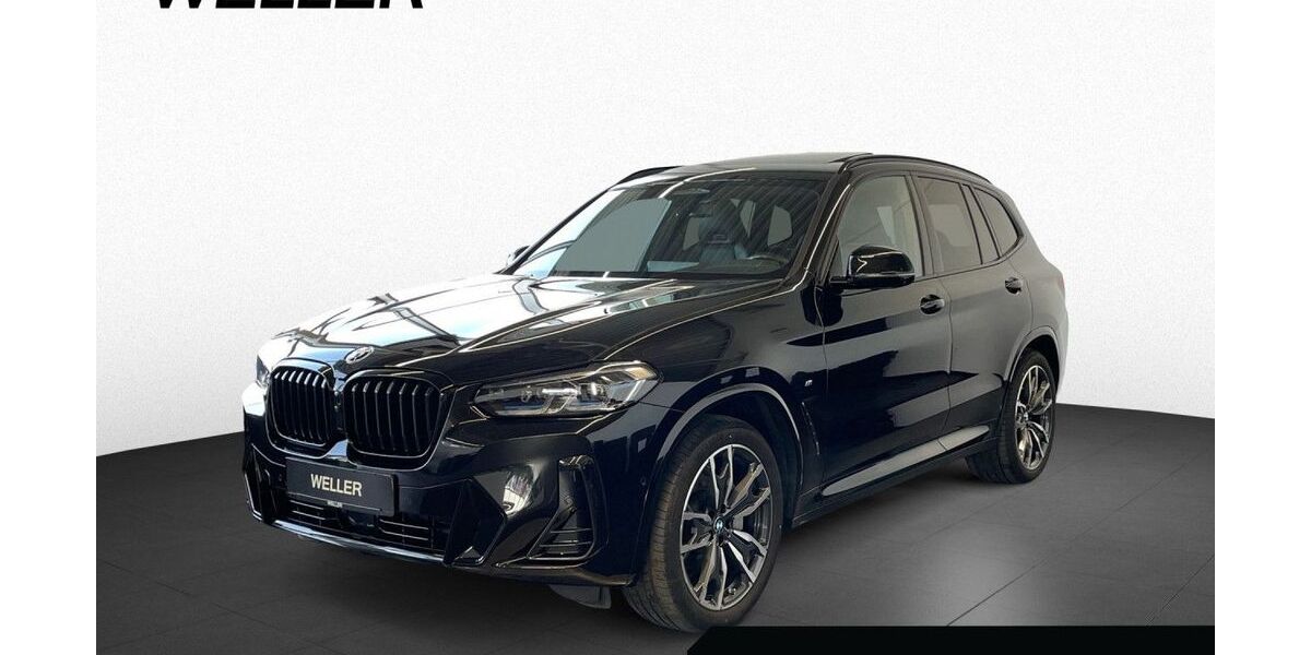 BMW X3 59.646 km 57.450 &euro; Paderborn 33104