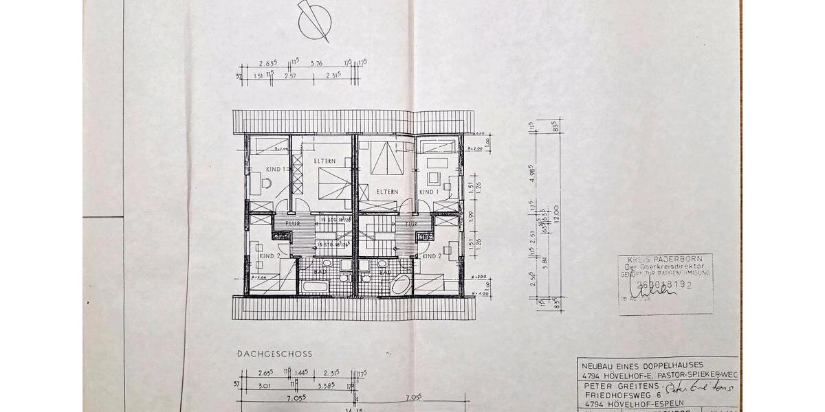 Doppelhaushälfte Hövelhof - 5 Zimmer, 131 m&sup2;, 399.000&euro; | Angebot:25813937