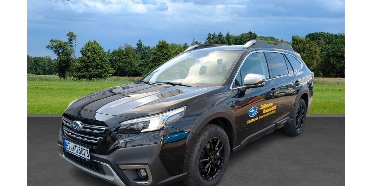 Subaru Outback 6.500 km 42.998 &euro; Gütersloh 33334