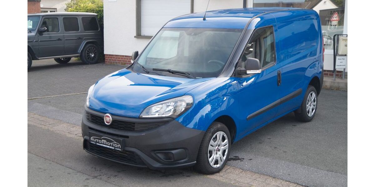 Fiat Doblo 79.000 km 10.890 &euro; Gütersloh 33332