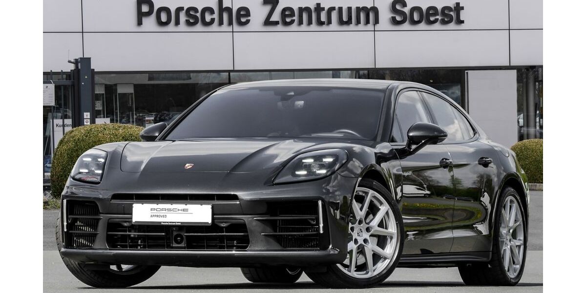 Porsche Panamera 18.900 km 133.456 &euro; Soest 59494