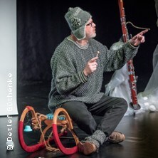 Rumsdideldums 10.01.2027 Theater Gütersloh