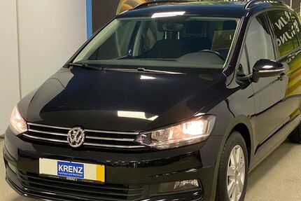 VW Touran 125.342 km 19.490 &euro; Paderborn 33100