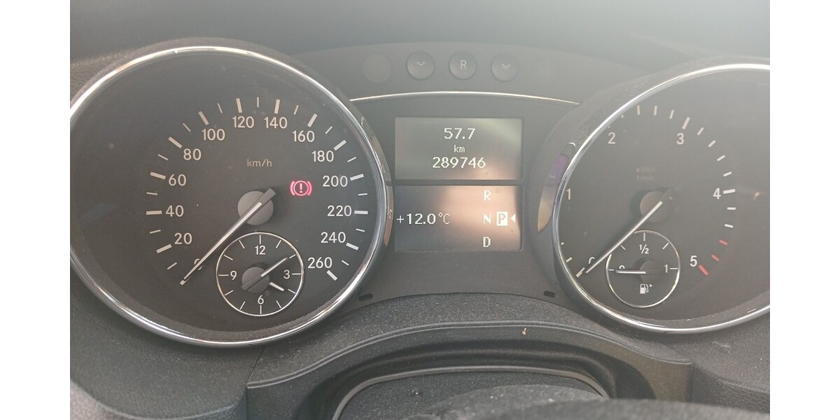 Mercedes-Benz R 280 Kombi 291.000 km 4.500 &euro; Lippstadt 59555