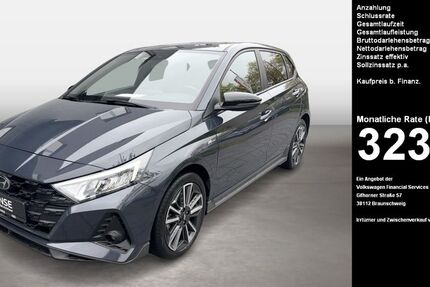 Hyundai i20 54.100 km 18.095 &euro; Oelde (Stromberg) 59302