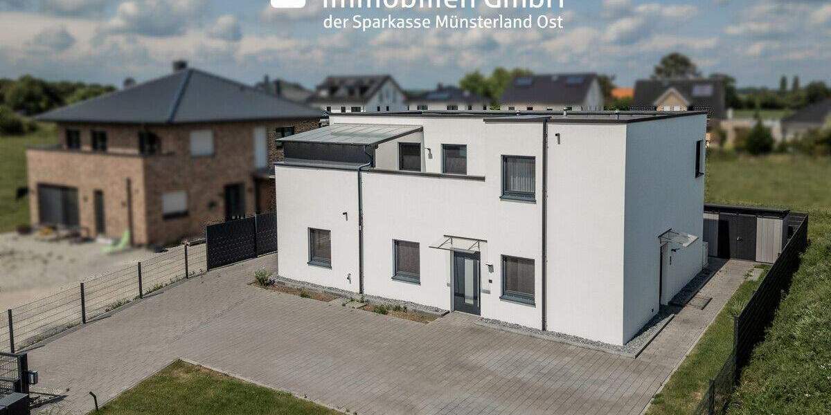 Mehrfamilienhaus, Wohnhaus Wadersloh - 7 Zimmer, 165 m&sup2;, 439.000&euro; | Angebot:25780886