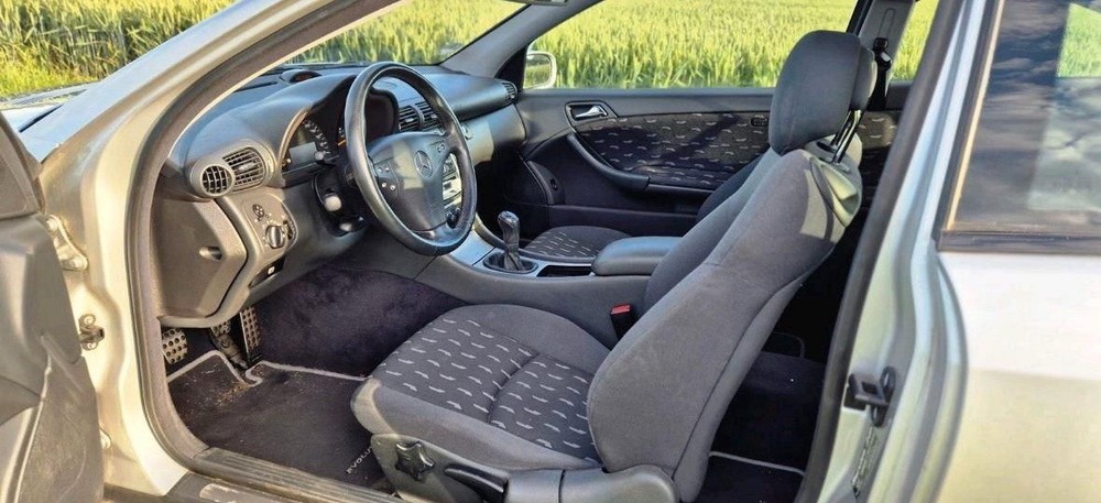 Mercedes-Benz c230 kompressor 158.534 km 4.500 &euro; Lippstadt 59555