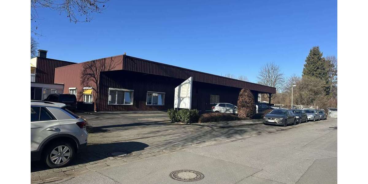 Gewerbeobjekt Gütersloh Kattenstroth - 1.329.000&euro; | Angebot:25601521