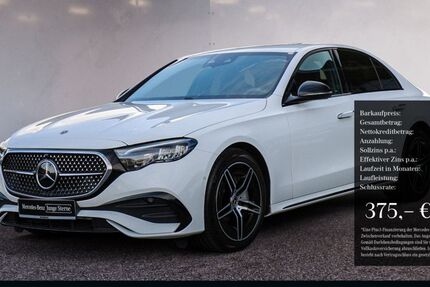Mercedes-Benz E 220 13.238 km 52.807 &euro; Paderborn 33100