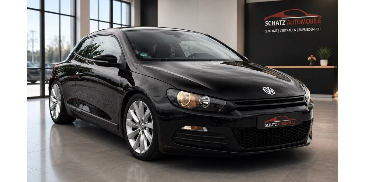 VW Scirocco 137.000 km 6.999 &euro; Salzkotten 33154