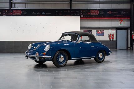 Porsche 356 2.025 km 215.000 &euro; Gütersloh 33332