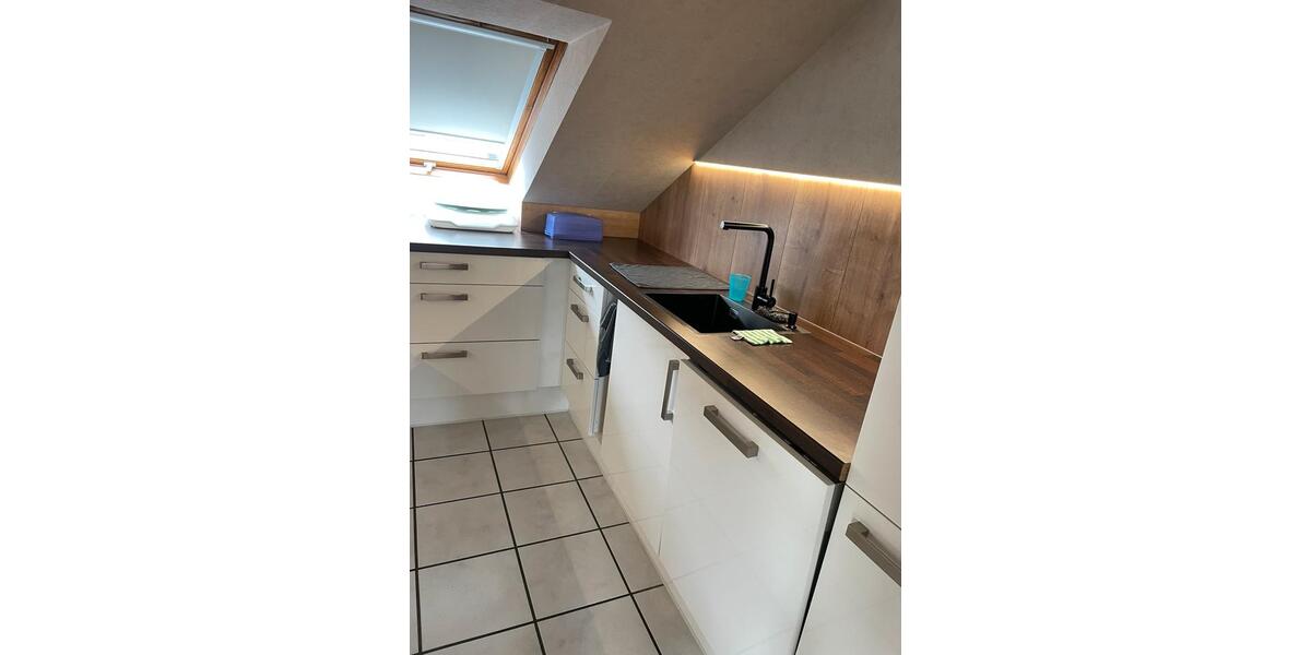 Dachgeschoßwohnung Verl - 2 Zimmer, 80 m&sup2;, 680&euro; | Angebot:26665448