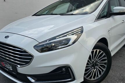 Ford S-Max 118.000 km 14.650 &euro; Lippstadt 59557