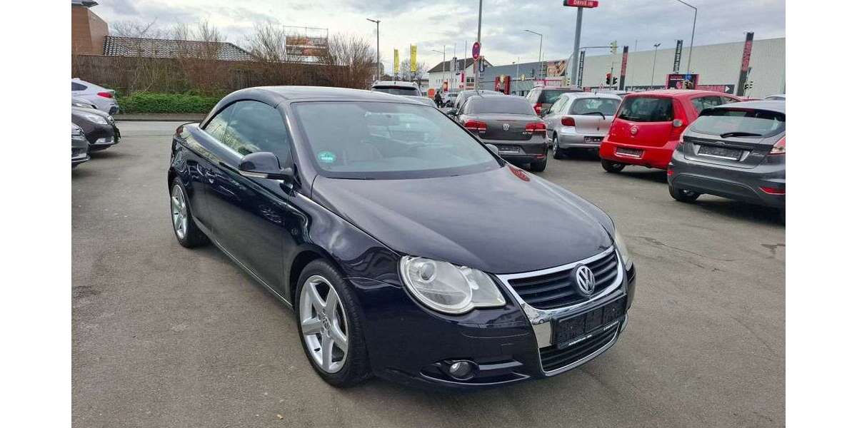 VW Eos 189.000 km 3.999 &euro; Paderborn 33100