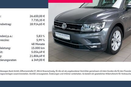 VW Tiguan 68.282 km 26.650 &euro; Rietberg 33397