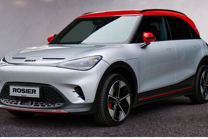Smart #1 15.331 km 34.990 &euro; Paderborn 33100