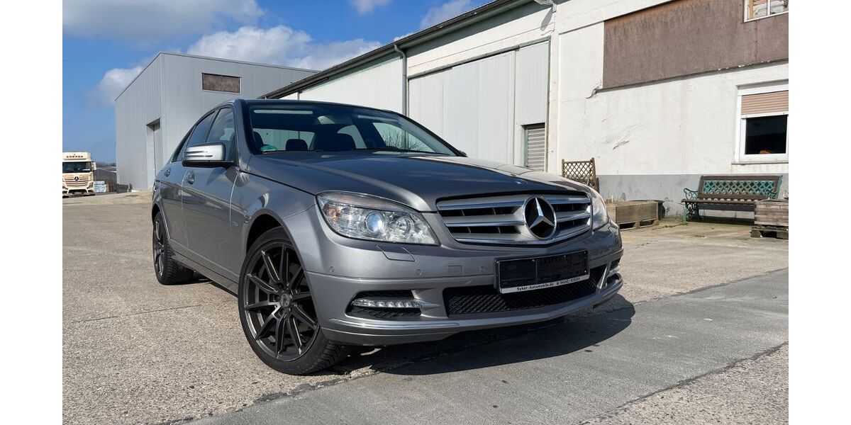 Mercedes-Benz C 250 165.850 km 8.590 &euro; Bad Sassendorf OT Lohne 59505