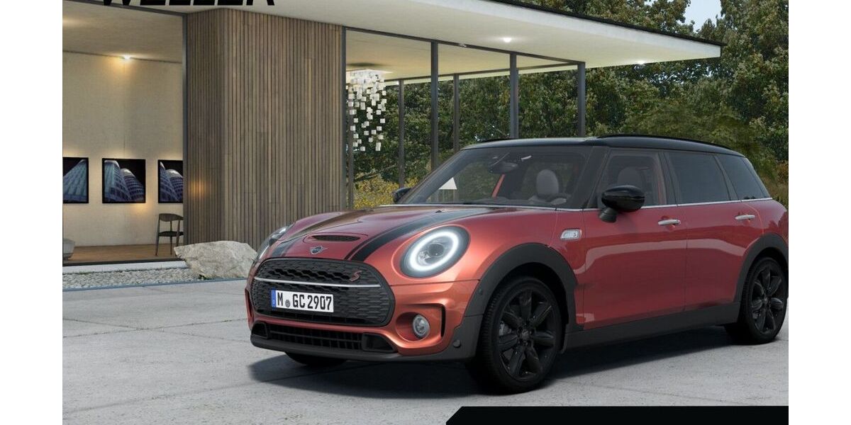 Mini Cooper S Clubman 72.000 km 23.990 &euro; Paderborn 33104