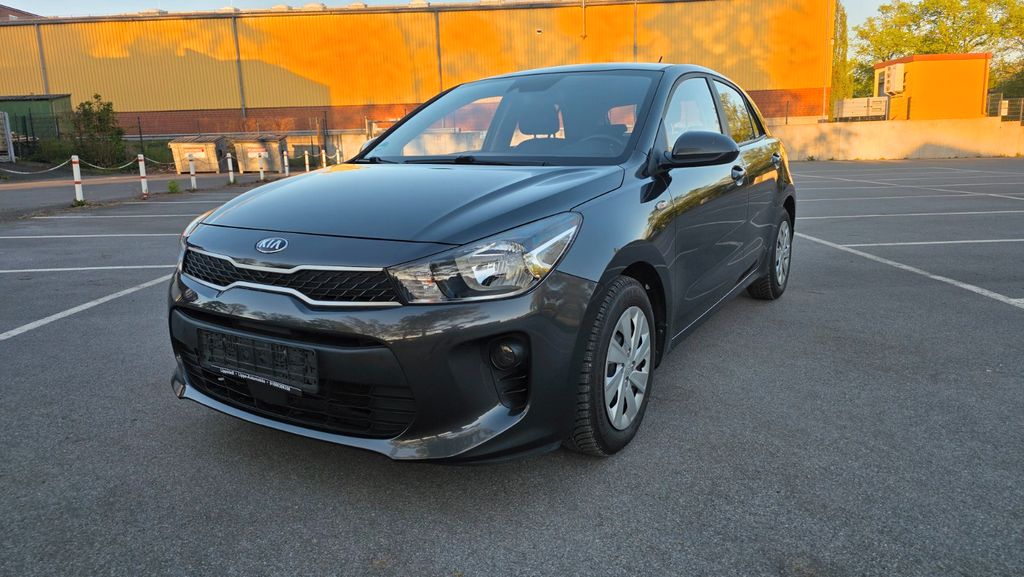Kia Rio 120.000 km 7.300 &euro; Lippstadt 59557