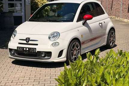 Abarth 500 88.000 km 10.800 &euro; Gütersloh 33335