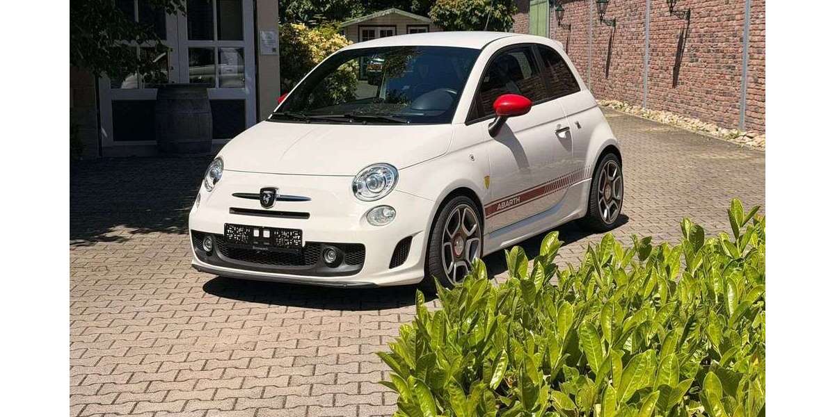 Abarth 500 88.000 km 10.800 &euro; Gütersloh 33335