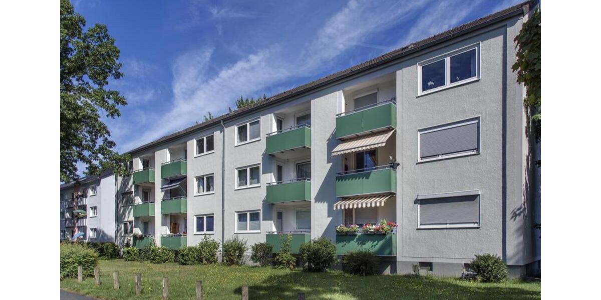 Etagenwohnung Gütersloh - 3 Zimmer, 75 m&sup2;, 709&euro; | Angebot:25515272