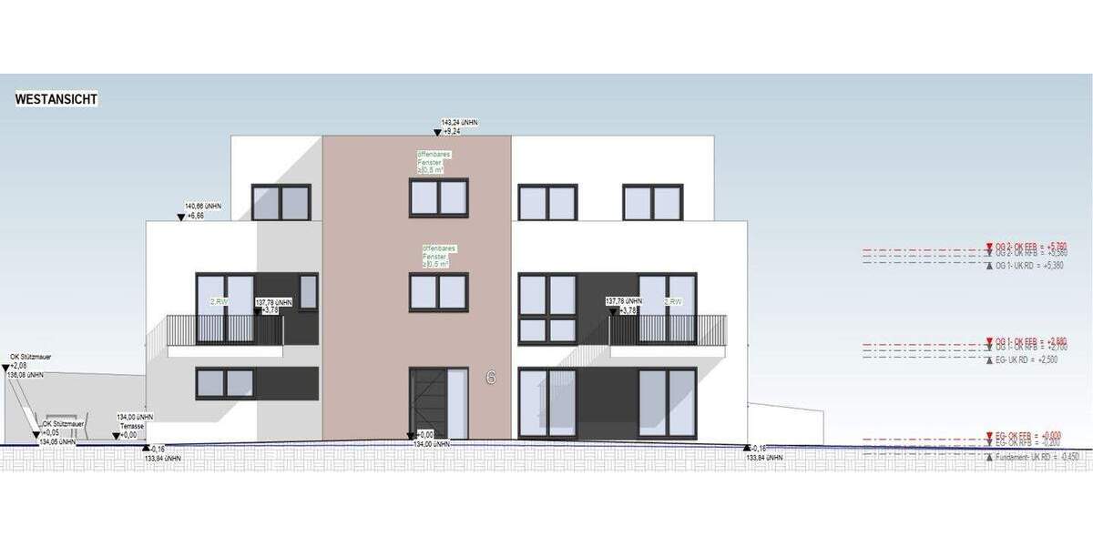 Etagenwohnung Beckum - 4 Zimmer, 103 m&sup2;, 384.000&euro; | Angebot:25864020