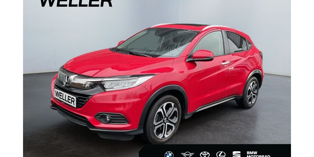 Honda HR-V 42.000 km 19.990 &euro; Gütersloh 33330