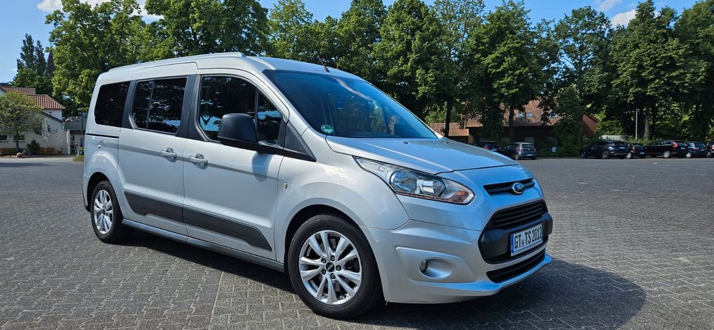 Ford Tourneo Connect 225.000 km 8.400 &euro; Rheda-Wiedenbrück 33378