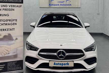 Mercedes-Benz CLA 200 36.000 km 26.900 &euro; Gütersloh 33332
