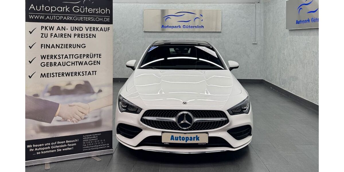 Mercedes-Benz CLA 200 36.000 km 26.900 &euro; Gütersloh 33332