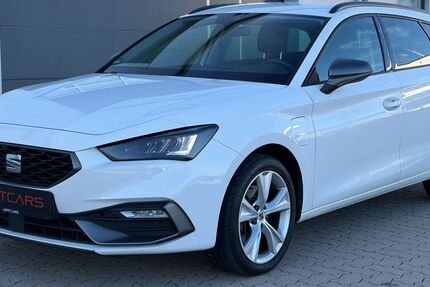Seat Leon 166.256 km 14.900 &euro; Warstein 59581