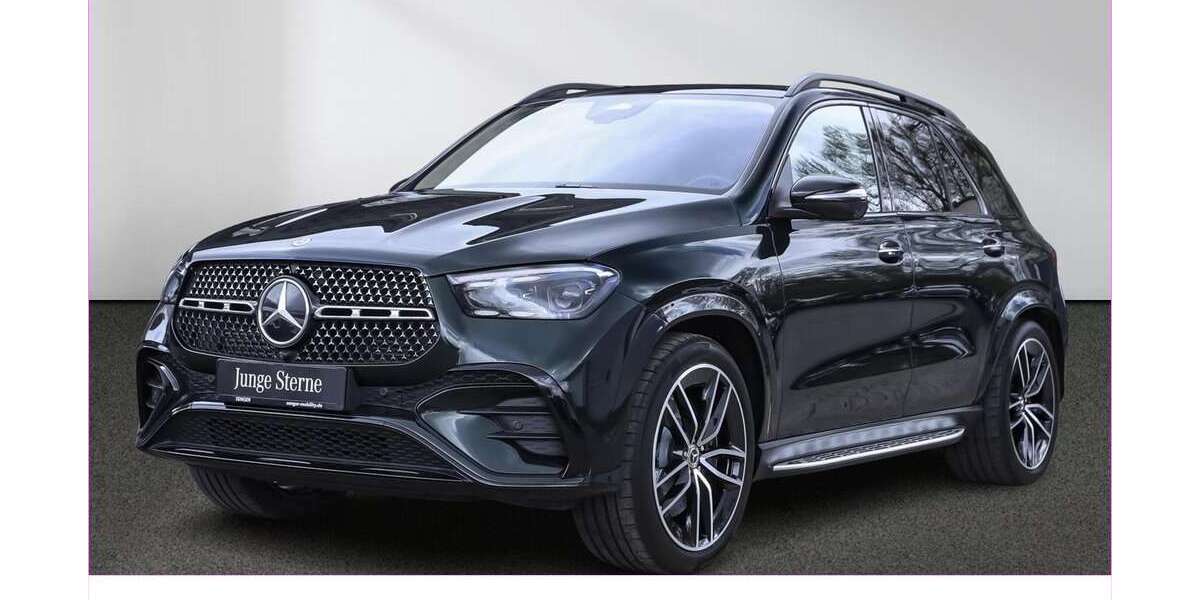 Mercedes-Benz GLE 450 52.108 km 82.890 &euro; Beckum 59269