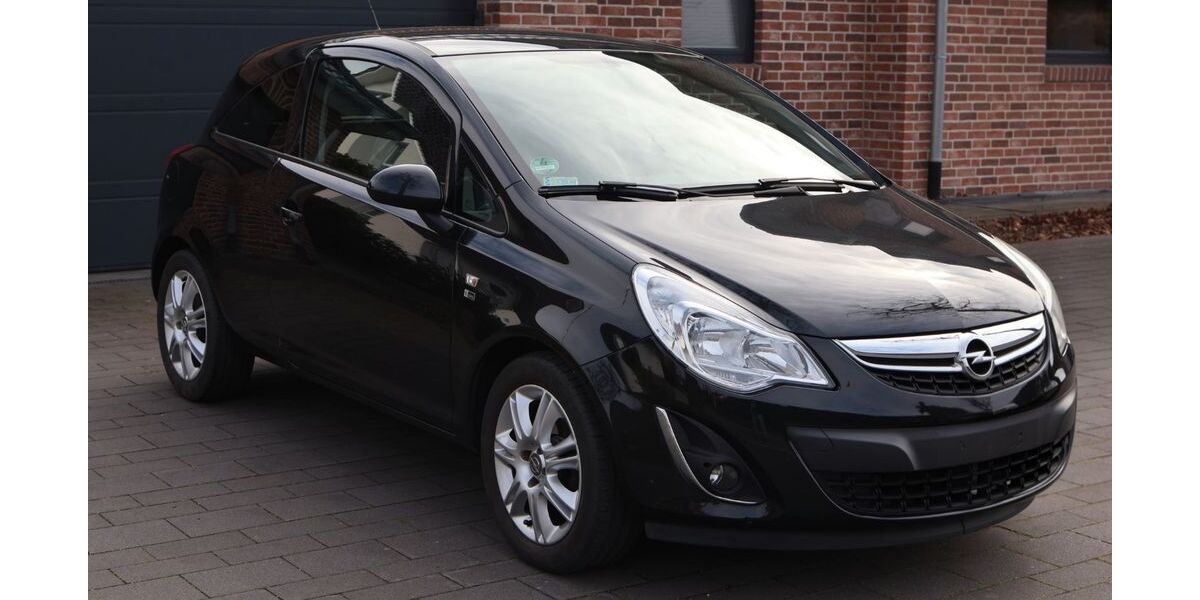 Opel Corsa 111.460 km 4.400 &euro; Verl 33415