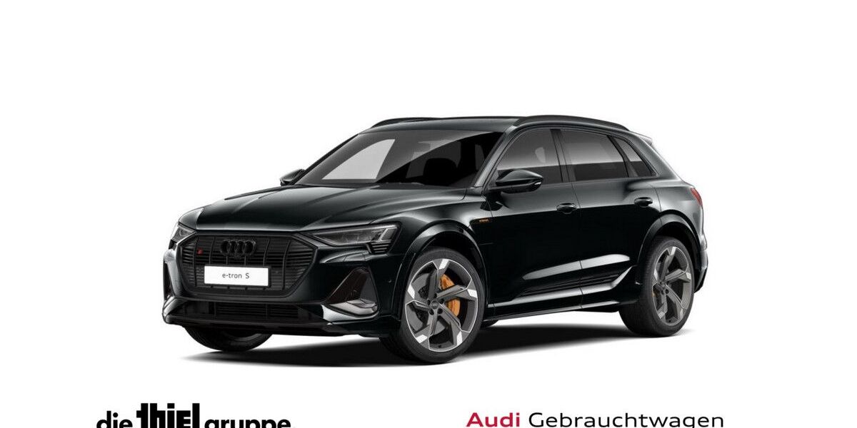Audi e-tron 36.980 km 48.890 &euro; Paderborn 33100