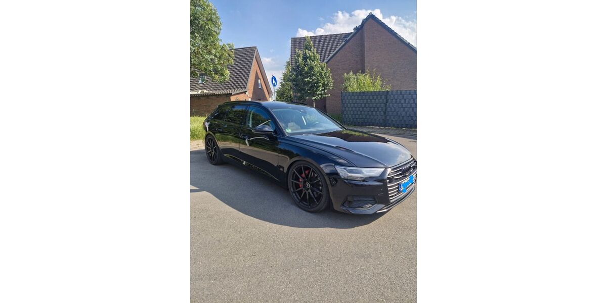 Audi A6 172.440 km 29.500 &euro; Beckum 59269