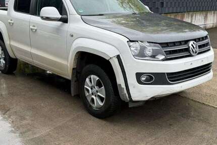 VW Amarok 350.000 km 4.999 &euro; Paderborn 33100