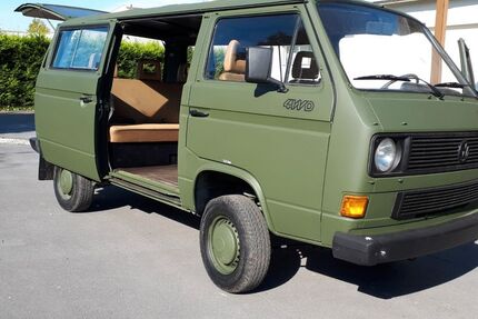 VW T3 andere 123.456 km 17.500 &euro; Geseke 59590